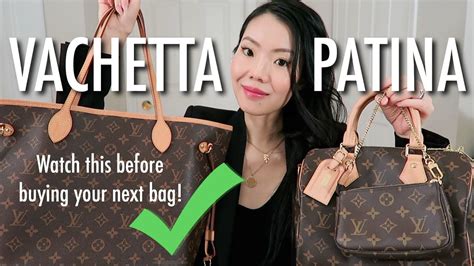 vachetta patina video